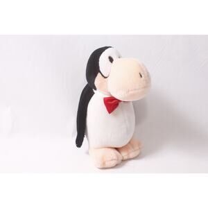 1982 Dakin Opus the Penguin Plush Washington Post Collectible ~ 260415-WH 1078